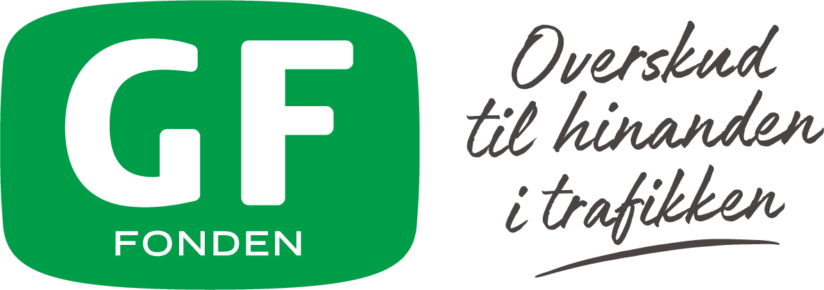 GF Fonden logo