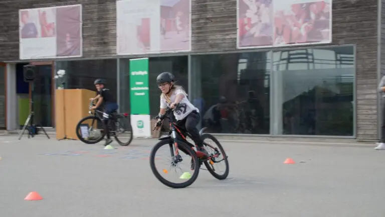 Oplevelsesruter på cykel