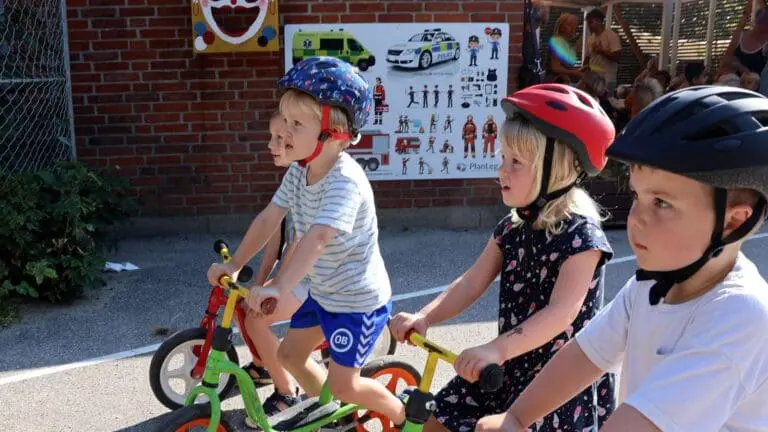 Cykelbane til hele Dalum