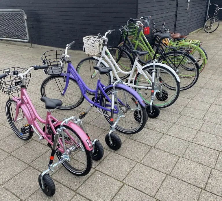 Cykler til børn med særlige behov