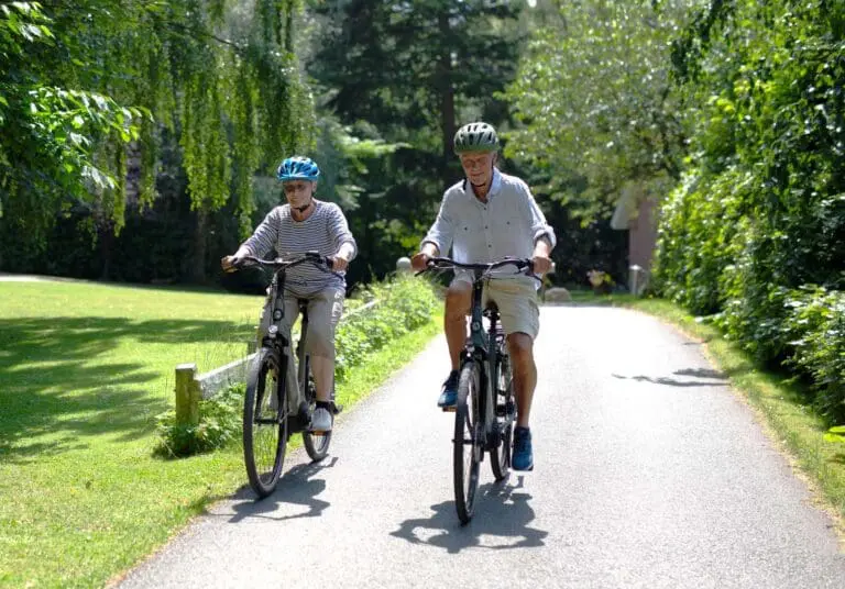 Sikker på cykel – hele livet