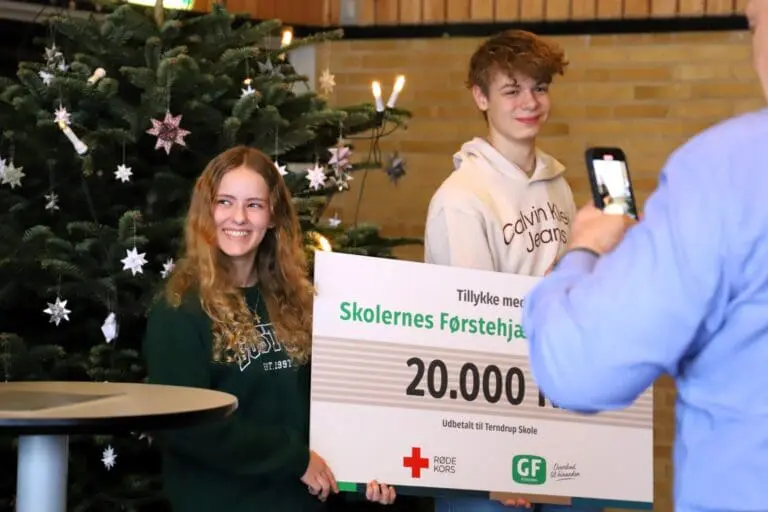 Skolernes Førstehjælpspris