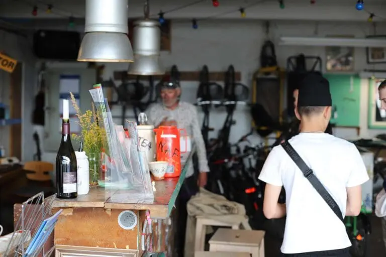 Cykeltutten i Svendborg