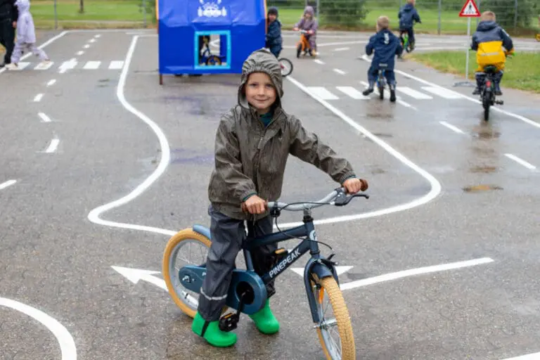 Trafikbane til alle byens børn