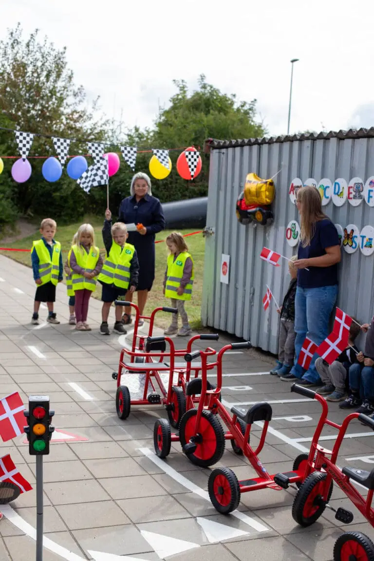 Agerkrogen GF Fondens Trafiklegat