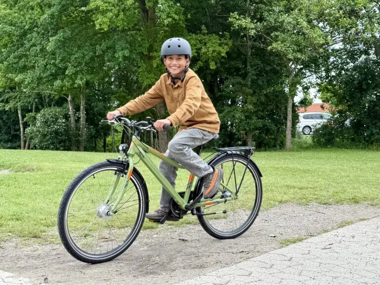 Lånecykler skaber fællesskab