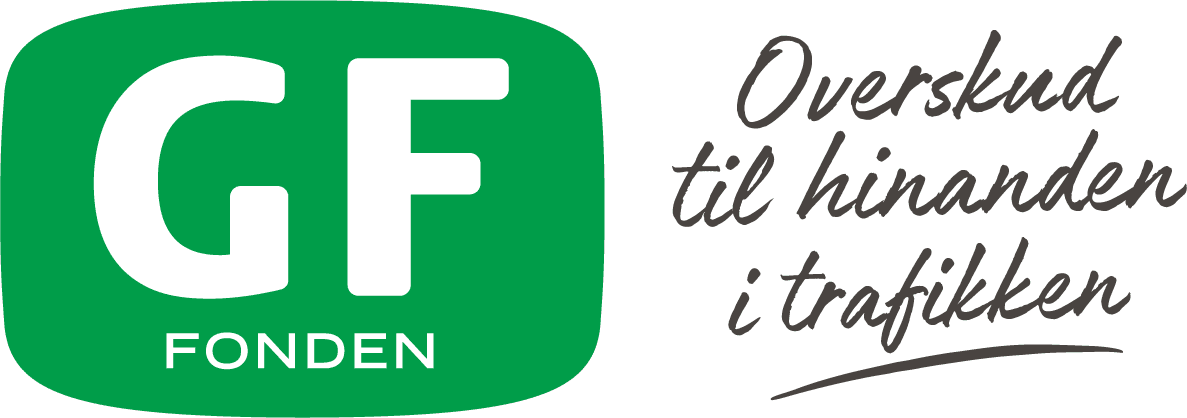 GF Fonden logo