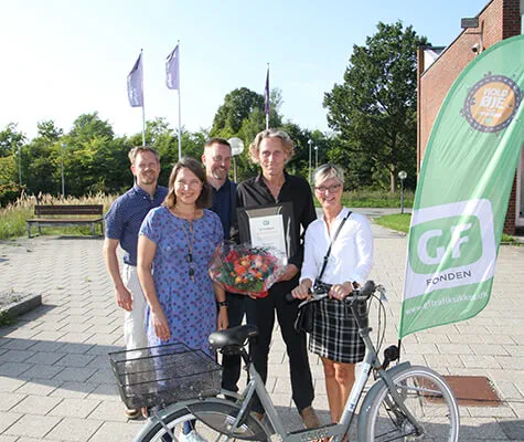 Kampagne om “hurtigt cyklende pendlere”