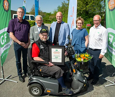 Trafikkurser for kørestolsbrugere
