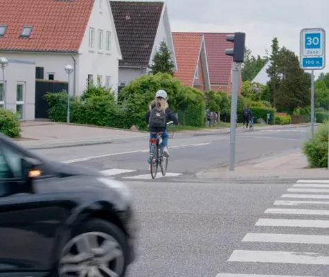 Sikker skolevej: Analyse af transportvaner