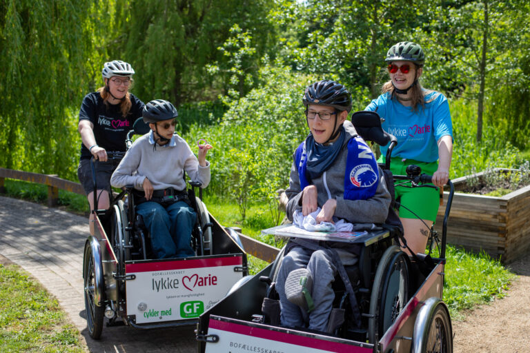 Bofællesskabet Lykke Marie