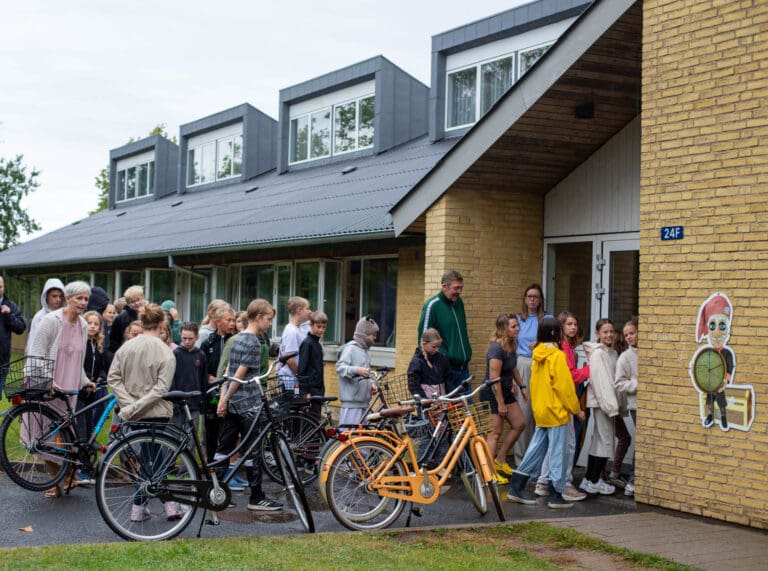 Kroggårdsskolen_GF Fondens Trafiklegat 2025