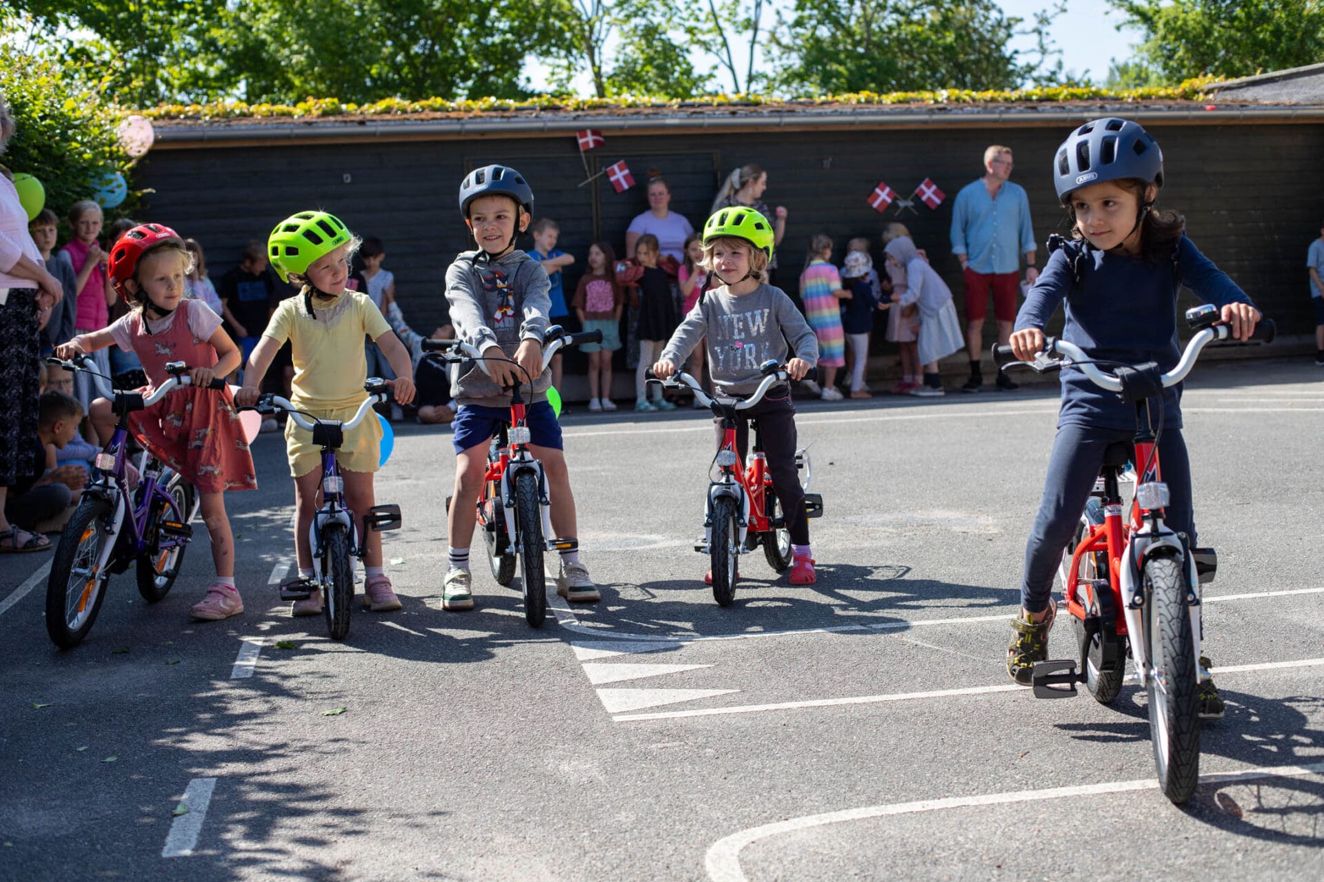 Møllebakken Børnehave Østofte