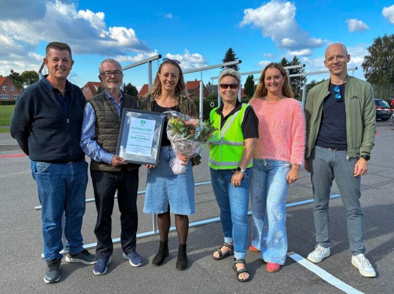 Guldborgsund kommune fondens trafiklegat 2025