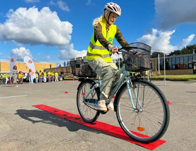 Guldborgsund kommune fondens trafiklegat 2025