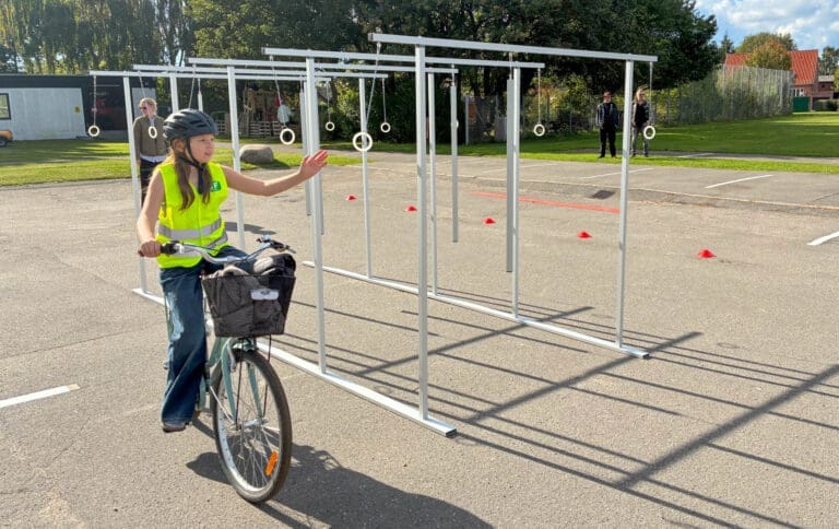 Guldborgsund kommune fondens trafiklegat 2025