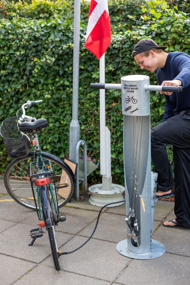 Sct. Knuds Gymnasium trafiklegat 2025