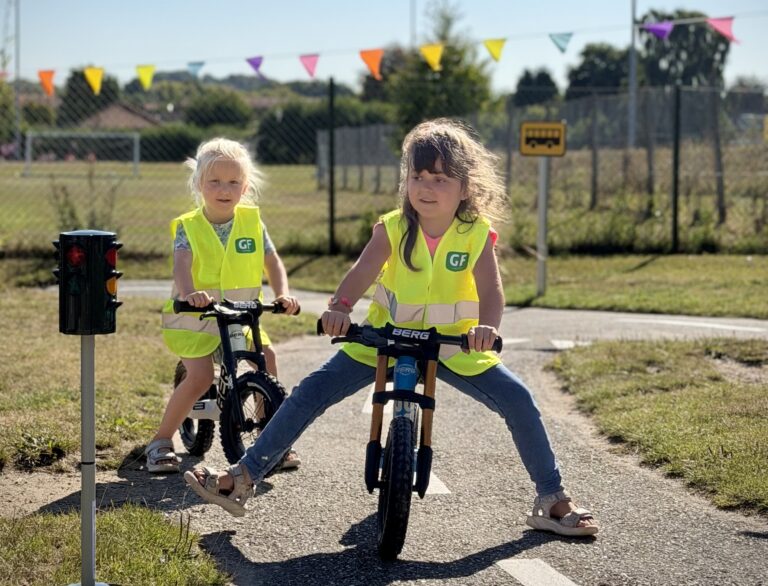 Cykelunivers skal give cykelmod